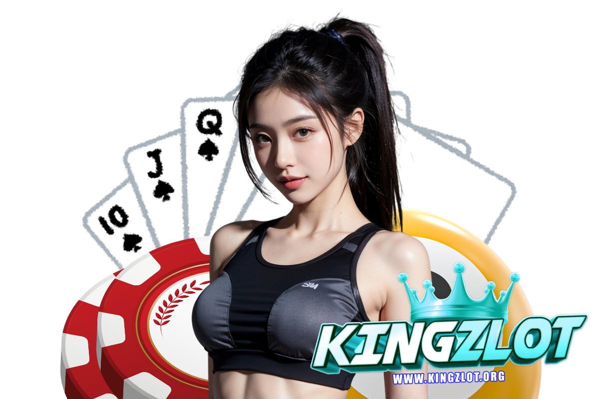 kingzlot สมัคร